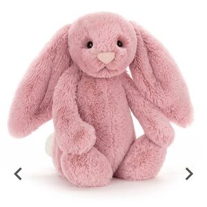 Jellycat Bashful Tulip Pink Bunny